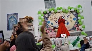 اجرای خارق العاده رزیتا دغلاوی نژاد (خاله فرشته مهربون)