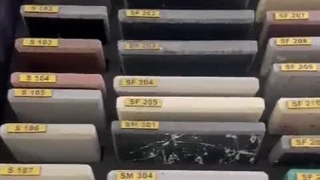 سنگ کابینت کوارتزین