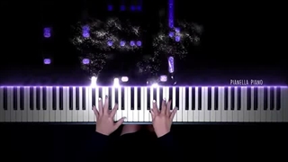 ورژن پیانو آهنگ when I'm with you از لیسا و تایلا