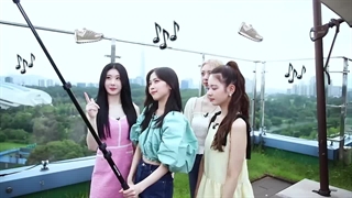 چیر گاید/فنچنت آهنگ Sneakers از ایتزی