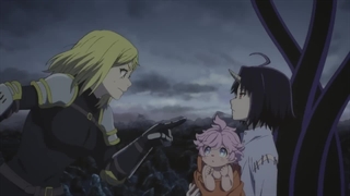 تریلر انیمه سریالی فانتزی Clevatess: The King of Devil Beasts | کلواتس: پادشاه جانوران شیطان