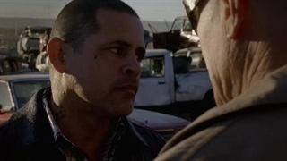 سریال بریکینگ بد پایان فصل 01 قسمت 07 دوبله فارسی Breaking Bad 2008