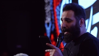 من اون روزی مردم که تو کوچه - محمدحسین حدادیان