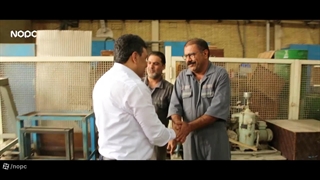 بازدید نوروزی دکتر غلامرضا جمشیدی مدیر عامل و نایب رییس هیات مدیره شرکت پتروشیمی نوری از واحد های مجتمع - بهار 1404