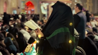 آخرین شب اشک و استغفار