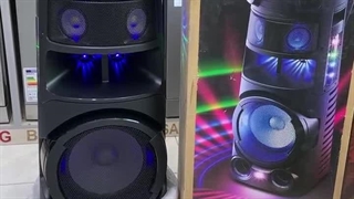 بمب انفجار , اسپیکر سونی