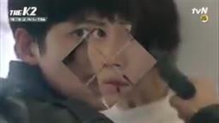 میکس سریال the k2......-mahwash