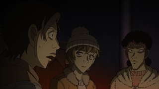 انیمه کاراگاه کونان [Detective Conan] قسمت۱۰۰۵