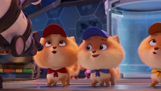 دانلود انیمیشن سگ های نگهبان paw patrol the mighty movie 2023