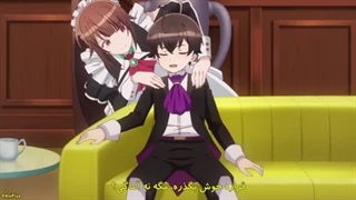 انیمه من لرد شیطانی یه امپراتوری میان کهکشانی هستم! Ore wa Seikan Kokka no Akutoku Ryoushu قسمت 2زیرنویس فارسی چسبیده