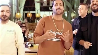 آهنگ صبح با صدای امیر مقاره