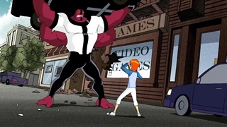 بن تن فصل 2 قسمت 3 دوبله فارسی