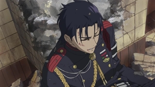 اسرافیل پایانی Seraph of the End فصل 2 قسمت 8 دوبله فارسی