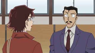 انیمه کاراگاه کونان [Detective Conan] قسمت۱۱۵۶