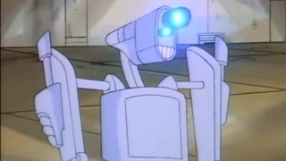 Teenage Mutant Ninja Turtles 1989 S03E12 Attack of Big MACC