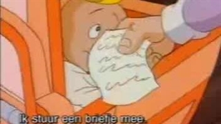 Teenage Mutant Ninja Turtles 1990 S04E06 Four Turtles and a Baby