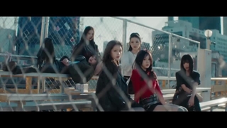 تیزر کامبک گروه ایزنا