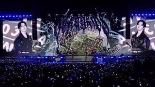 کات کامل اجرای "Cinema" در روز اول کنسرت dominATE سانتیاگو