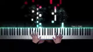 ورژن پیانو آهنگ starlight از جنی