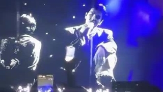 کات کامل اجرای سینما روز دوم کنسرت سانتیاگو