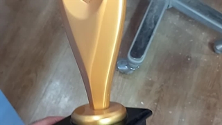 تندیس حجمی هفته کار و کارگر