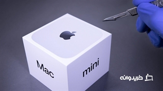 آنباکس مک مینی ام 4