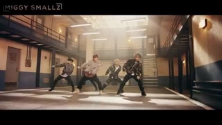 KDA X BTS_POPSTAR X Mic Drop(Mashup)مشاپ بی تی اس و کی دی ای
