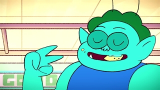 کارتون OK K.O.! Let’s Be Heroes قسمت 1 فصل 1 زبان اصلی