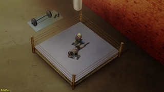 انیمه کینّیکومَن (مرد ماهیچه‌ای): آرک سرچشمه‌ی کامل Kinnikuman: Kanpeki Chоujin Shiso-hen فصل 2 قسمت 12 اخر