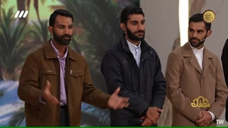 حافظ قرآن شدن 9 فرزند آقای اسحاق میرانی بشاگردی - بیت الزهرا - برنامه محفل