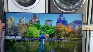 تست و ارسال تلویزیون 55 اینچ برند ال جی