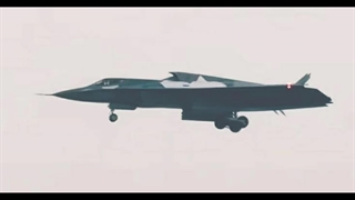 جنگنده نسل ششمی چینی J36