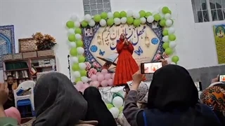 جهان متحیر از زیبایی این دختر ایرانی