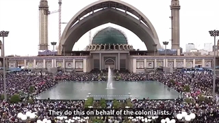 Zionist regime only proxy force in the region - نیروی نیابتی در منطقه