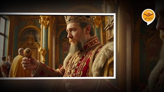 گندمی به بزرگی تخم مرغ | داستانی کوتاه و شنیدنی از لئو تولستوی