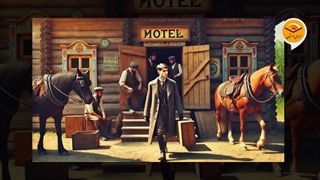 خدا آگاه است و صبور | داستانی بسیار زیبا از نابغه ادبیات جهان ، لئو تولستوی