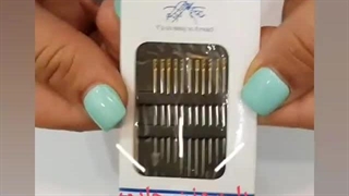 سوزن شیار دار