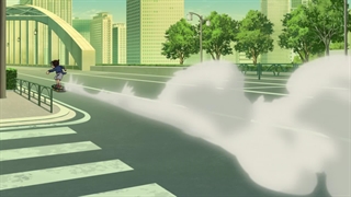 انیمه کاراگاه کونان [Detective Conan] قسمت۱۱۵۵