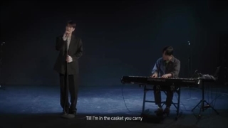 کاور اهنگ Birds of A Feather از بیلی ایلیش ولی با سونگمین