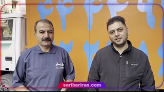 باربری غرب تهران سریع بار