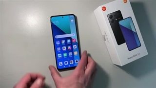 آنباکس ردمی نوت 13