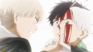 انیمه ویند بریکر (بادشکن) Wind Breaker فصل دوم قسمت 1