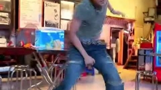 چالش اهنگ adult swim از kai