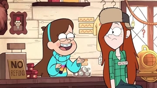 Gravity Falls S01E05