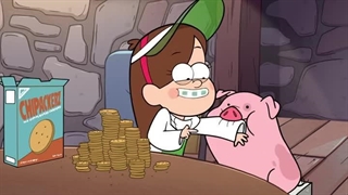Gravity Falls S01E10