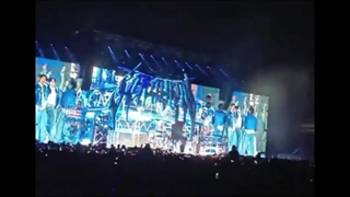 کات کامل اجرای "S-Class" در تور جهانی dominATE در ریو د ژانیرو