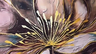 چاپ روی بوم نقاشی