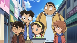 انیمه کاراگاه کونان [Detective Conan] قسمت۹۸۹