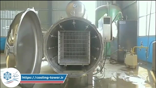 قیمت اتوکلاو صنعتی | مهتاب گستر