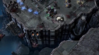 تیزر بازی Starcraft 2